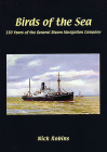 Birds of the Sea - 150 Years of the General Steam Navigation Co Cover Image