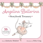 Angelina Ballerina Storybook Treasury Cover Image