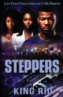 Steppers By King Rio Cover Image