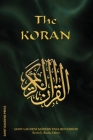 The Koran: Saint Gaudens Modern English Version Cover Image