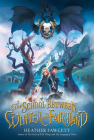 The School Between Winter and Fairyland By Heather Fawcett Cover Image