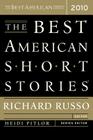The Best American Short Stories 2010 Cover Image