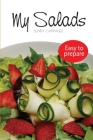 My Salads By Sunny Carrandi Cover Image