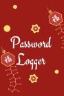 Password Logger: Internet Password Organiser Cover Image