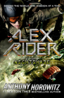 Nightshade (Alex Rider #13) Cover Image