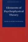 Oxford Psychology Series By Jean-Claude Falmagne Cover Image