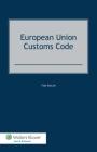 European Union Customs Code Cover Image