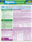 Algebra Fundamentals (Quick Study: Quizzer) Cover Image