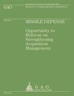 Report to Congressional Committees: Missile Defense By U. S. Government Accountability Office Cover Image