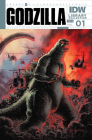 Godzilla Library Collection, Vol. 1 By James Stokoe, John Layman, Chris Mowry, Alberto Ponticelli (Illustrator), Dean Haspiel (Illustrator) Cover Image