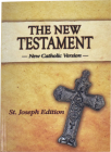 New Testament-OE-St. Joseph: New Catholic Version By Catholic Book Publishing Corp Cover Image