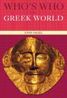 Who's Who in the Greek World (Who's Who (Routledge)) By John Hazel Cover Image