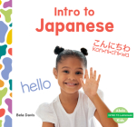 Intro to Japanese By Bela Davis Cover Image