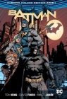 Batman: The Rebirth Deluxe Edition Book 1 By Tom King, David Finch (Illustrator), Mikel Janin (Illustrator) Cover Image