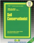 Soil Conservationist: Passbooks Study Guide (Career Examination Series) Cover Image
