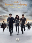 The Twilight Saga: Breaking Dawn, Part 2: Music from the Motion Picture Score By Carter Burwell (Composer) Cover Image