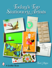 Today's Top Stationery Artists (Schiffer Book) By Tori Higa Cover Image