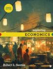 Exploring Economics By Robert L. Sexton Cover Image
