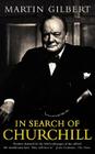 In Search of Churchill By Martin Gilbert Cover Image