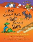 A Bat Cannot Bat, a Stair Cannot Stare: More about Homonyms and Homophones (Words Are Categorical (R)) By Brian P. Cleary, Martin Goneau (Illustrator) Cover Image