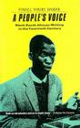 Peoples Voice: Black South African Writing In Cover Image