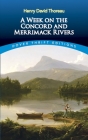 A Week on the Concord and Merrimack Rivers By Henry David Thoreau Cover Image