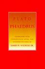 Phaedrus: Letter to M. D'Alembert on the Theatre (Agora Editions) By Plato, James H. Nichols (Translator) Cover Image