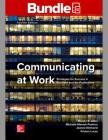Gen Combo Looseleaf Communicating at Work; Connect Access Card By Ronald B. Adler Cover Image