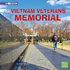 The Vietnam Veterans Memorial: A 4D Book (National Landmarks) By Erin Edison Cover Image