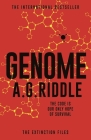 Genome (The Extinction Files) Cover Image
