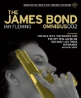 The James Bond Omnibus 002 Cover Image