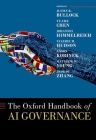 The Oxford Handbook of AI Governance (Oxford Handbooks) Cover Image