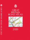 Great Britain Road Atlas 2020 By AA Publishing Cover Image