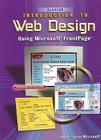 Introduction to Web Design, Using Microsoft Frontpage, Student Edition By McGraw Hill Cover Image