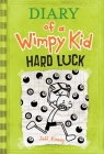 Hard Luck (Diary of a Wimpy Kid #8) By Jeff Kinney Cover Image