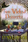 Two Wicked Desserts (Kitchen Witch Mysteries #2) Cover Image