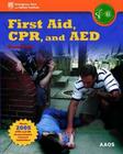 United Kingdom Edition - First Aid, Cpr, and AED Standard By Paramed British Cover Image