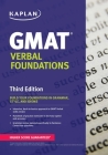 Kaplan GMAT Verbal Foundations (Kaplan Test Prep) Cover Image