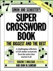Simon & Schuster Super Crossword Puzzle Book #7 (S&S Super Crossword Puzzles #7) By Eugene T. Maleska Cover Image