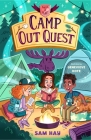Camp Out Quest: Agents of H.E.A.R.T. By Sam Hay, Genevieve Kote (Illustrator) Cover Image