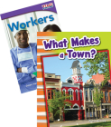 Community & Community Workers 2-Book Set Cover Image