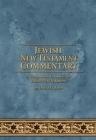 Jewish New Testament Commentary: A Companion Volume to the Jewish New Testament by David H. Stern Cover Image