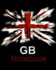 GB Notebook By Anthea Peries Cover Image