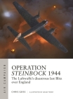 Operation Steinbock 1944: The Luftwaffe's disastrous last Blitz over England (Air Campaign #52) By Chris Goss, Adam Tooby (Illustrator) Cover Image
