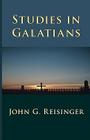 Studies in Galatians By John G. Reisinger Cover Image