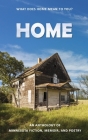 Home: An Anthology By William E. Burleson (Editor) Cover Image