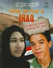 Hoping for Peace in Iraq (Peace Pen Pals) By Jim Pipe Cover Image