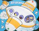 Airplane Flight!: A Lift-the-Flap Adventure By Susanna Leonard Hill, Ana Martín Larrañaga (Illustrator) Cover Image