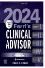 2024 Ferri's Clinical Advisor Cover Image