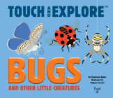 Touch and Explore: Bugs Cover Image